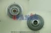 AUDI 059121350D Clutch, radiator fan